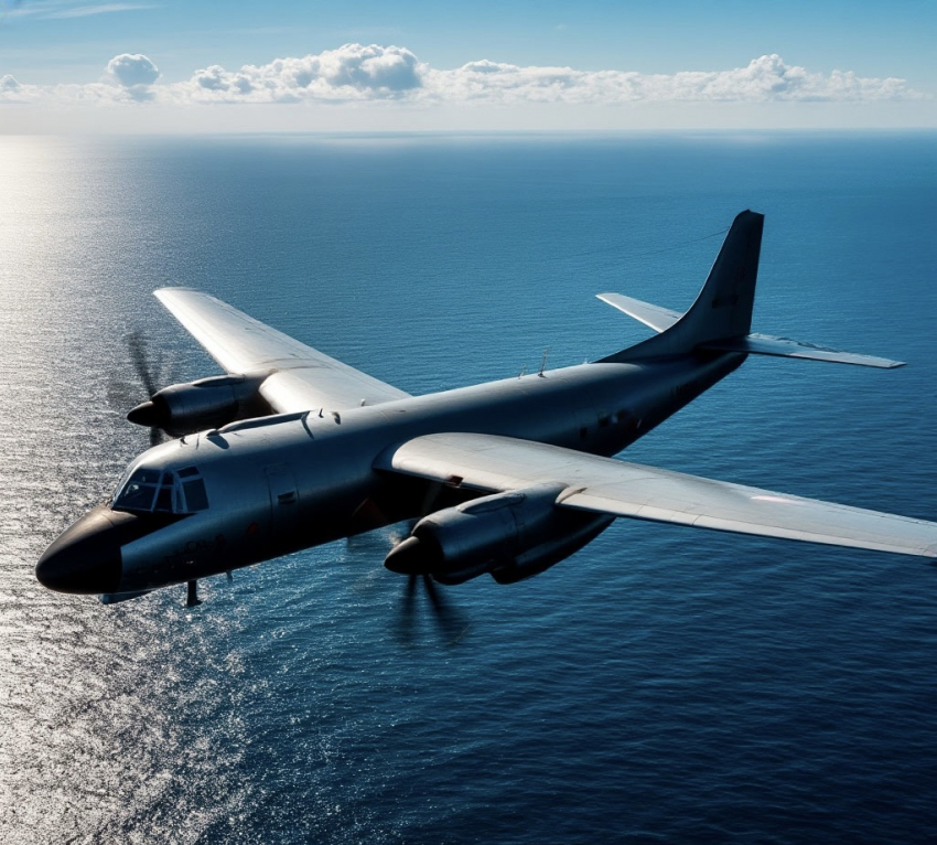 Над Черным морем снова был замечен британский самолет-разведчик