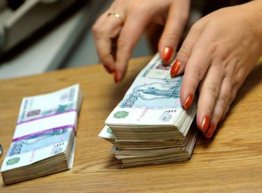 450 тысяч рублей присвоила себе начальник почтового отделения в Новороссийске