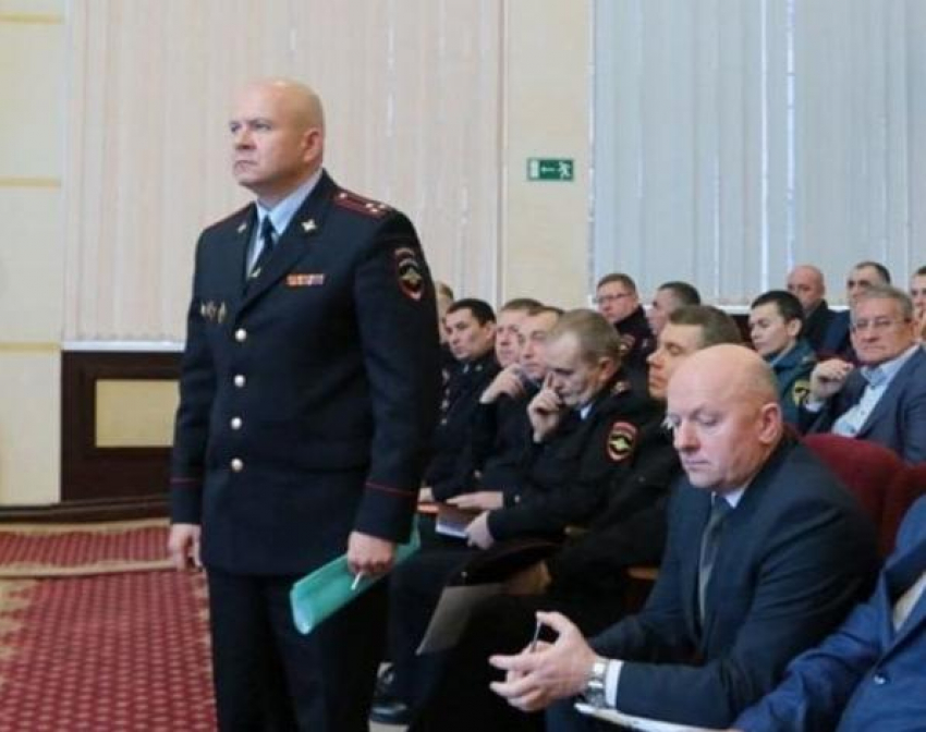 В полиции Новороссийска произошли кадровые перестановки