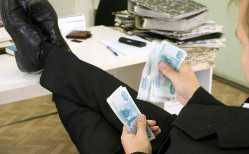 Росстат утверждает, что жители Новороссийска получают, в среднем, по 43 тысячи рублей в месяц