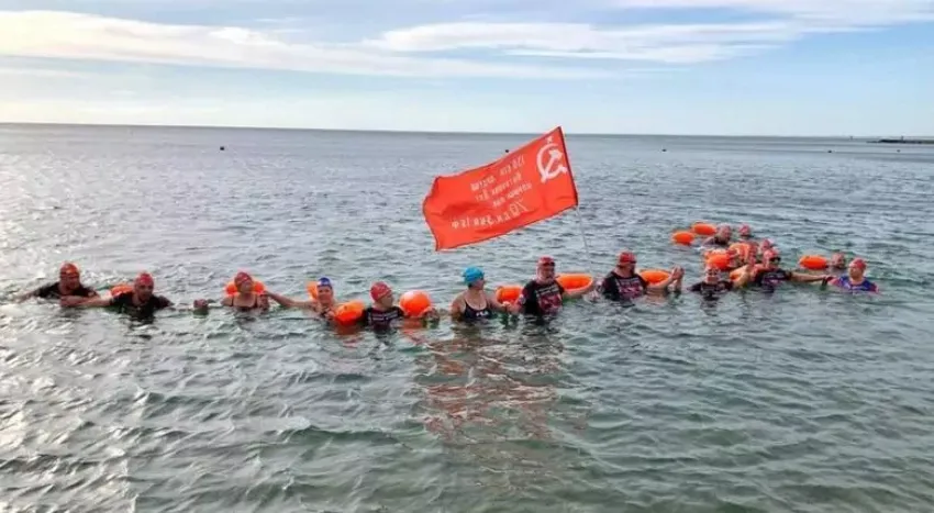 26“моржей” плывут в Новороссийск 