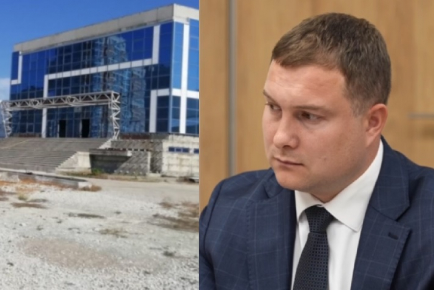 «Не достроим даже сдвинув»: губернатор «попросил уволиться» своего зама по строительству Александра Нестеренко