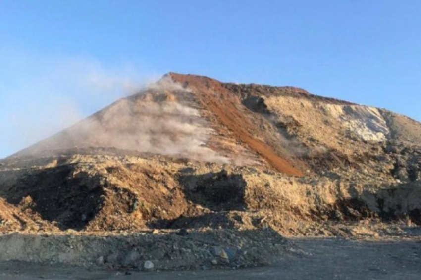 Ртуть, цинк и медь: загрязнение почвы у свалки в Новороссийске обойдётся очень дорого