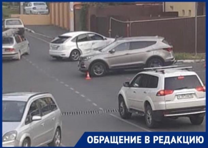 «Машины носятся, как угорелые»: жители Новороссийска просят принять меры