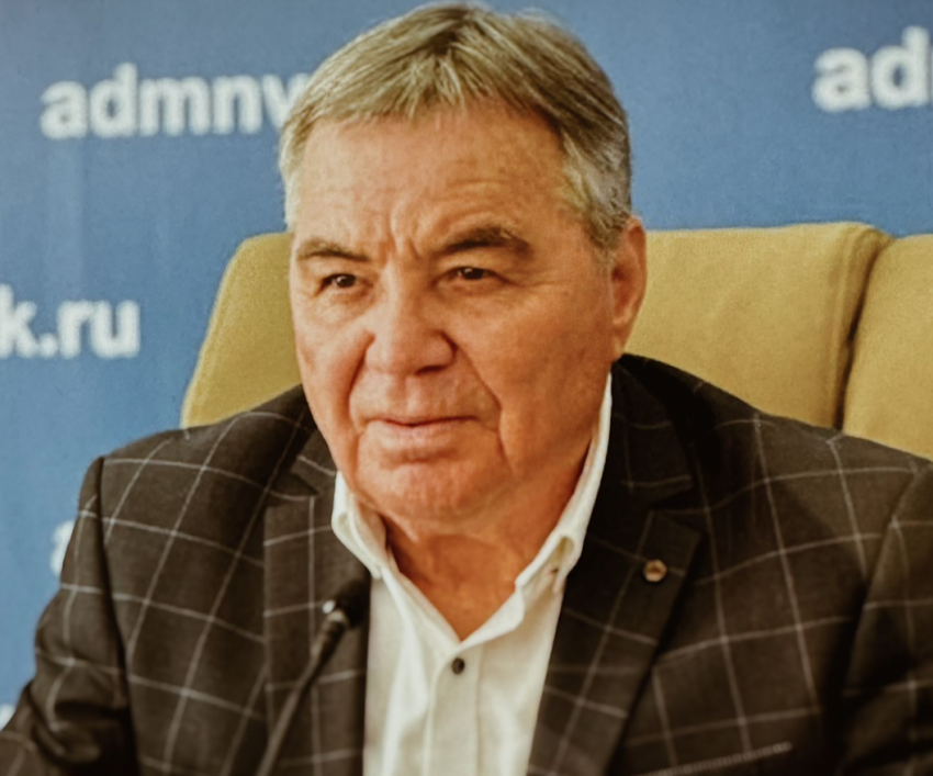 Свой день рождения отмечает председатель Общественной палаты Новороссийска Сергей Цымбал 