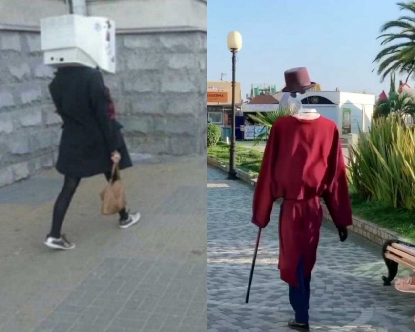 "Осеннее обострение", или выходки эпичных граждан