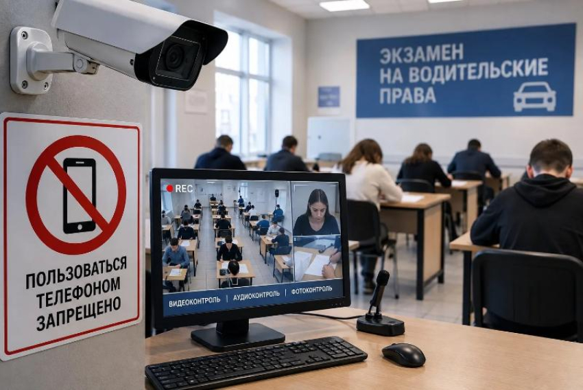 Экзамен на права станет строже уже с 2027 года