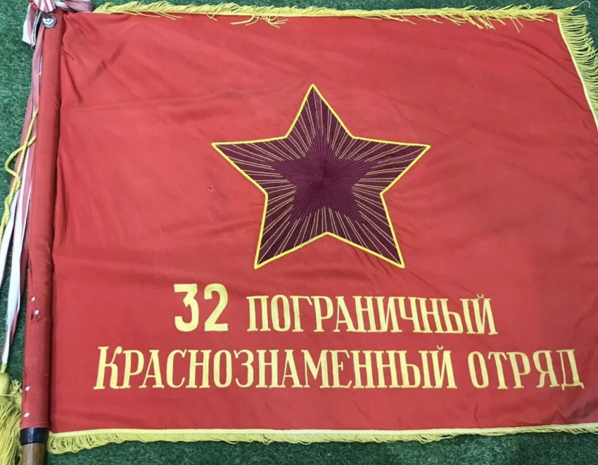 В Новороссийске с праздником поздравляют пограничников