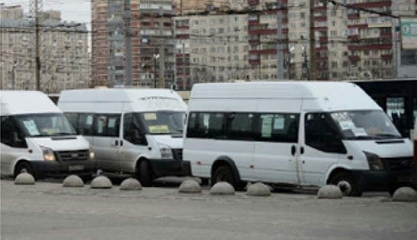 В Новороссийске продолжается хамское поведение водителей 8 маршрута
