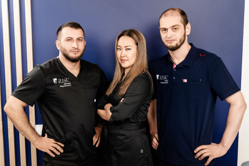 Стоматология Risu: современные технологии и опытные врачи