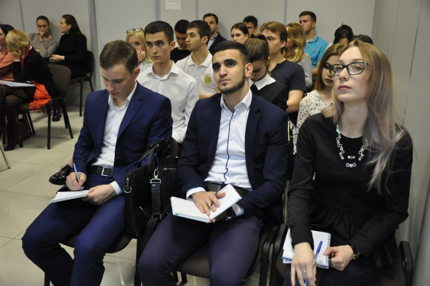 Новороссийцы стали частью уникального образовательного проекта регионального масштаба