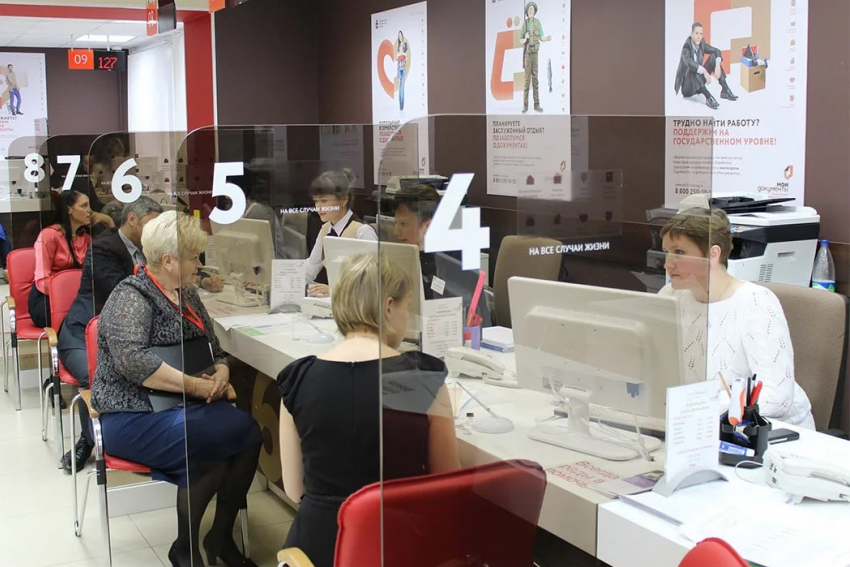 Паспорт подождёт: как будут работать МФЦ Новороссийска в праздничные дни