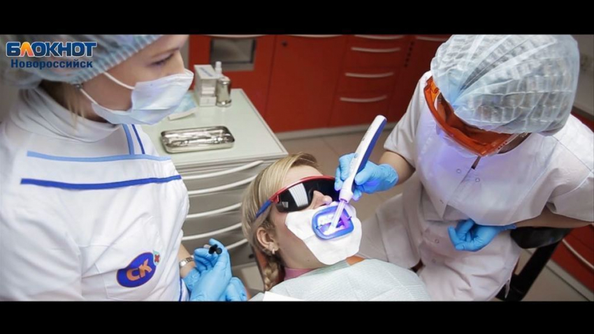 Благодаря стоматологической клинике «СК+» улыбка  Екатерины Щегловой выглядит на миллион