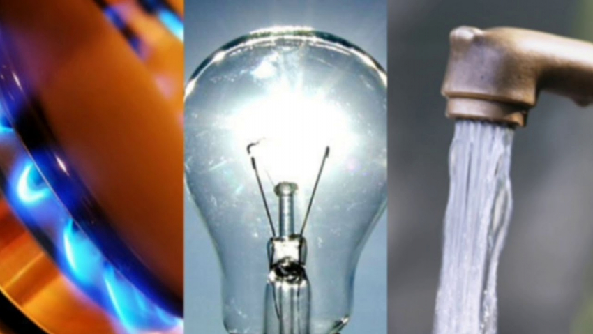 И снова свет, вода и газ: об отключениях на четверг в Новороссийске