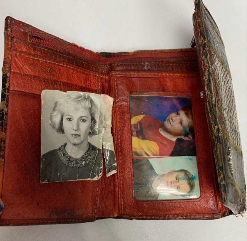Бабушка забыла кошелёк в новороссийской аптеке