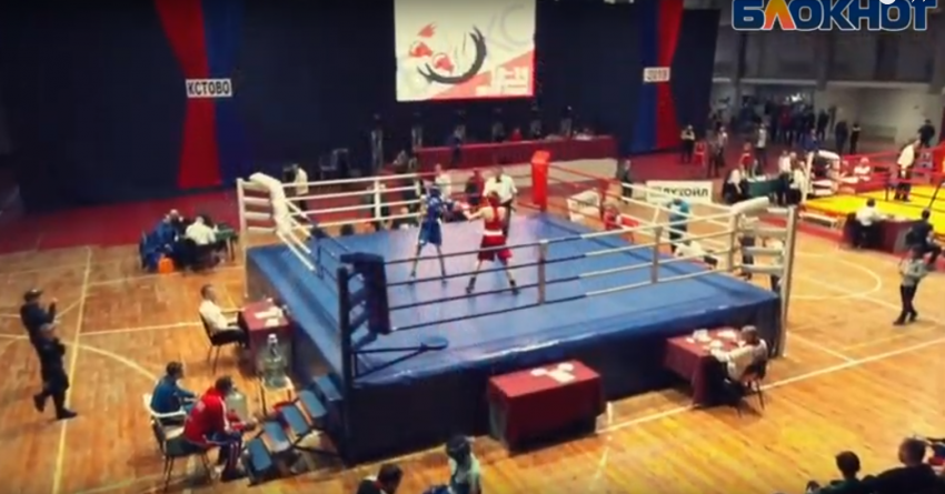 В Новороссийске состоится первенство Краснодарского края по боксу 