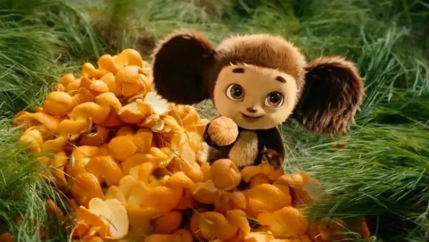 «Чебурашка 2» собирает полные залы по всей России, включая Новороссийск 