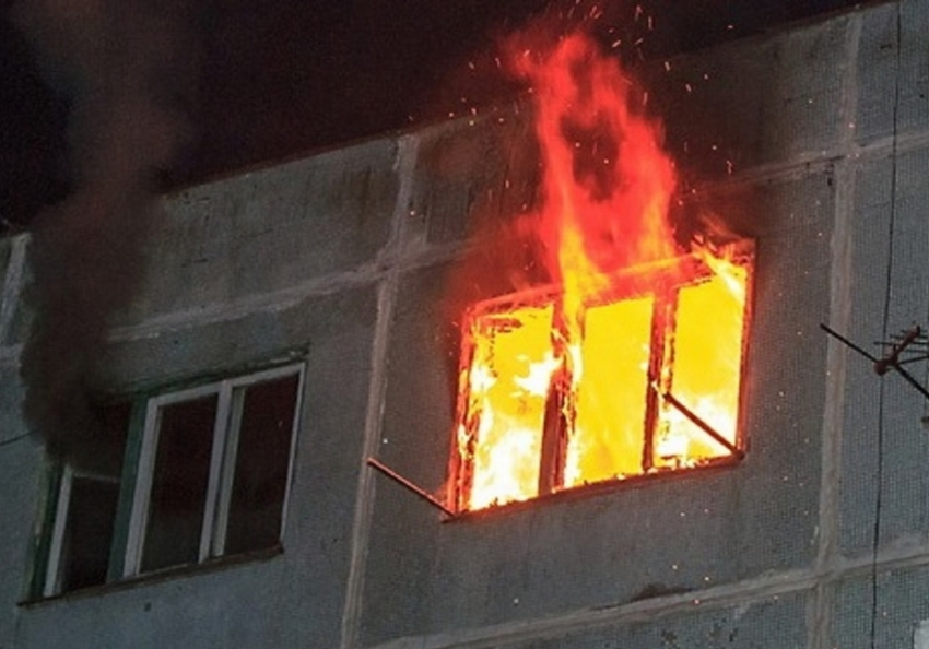 Короткое замыкание: как жительница Новороссийска сгорела заживо
