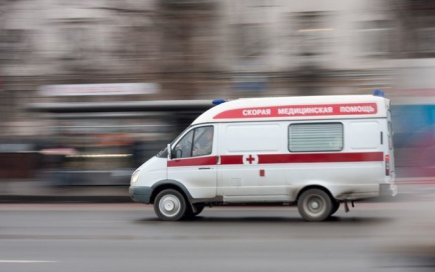 88-летний водитель пострадал в ДТП в Новороссийске
