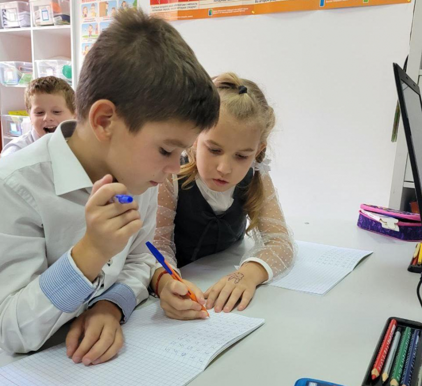«Кругозор» - достойная альтернатива государственным школам в Новороссийске
