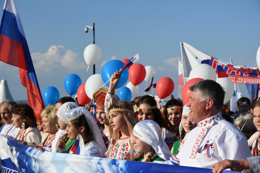 Напоминаем: как Новороссийск отпразднует День России 