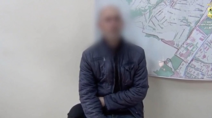Вор-рецидивист задержан в Новороссийске 