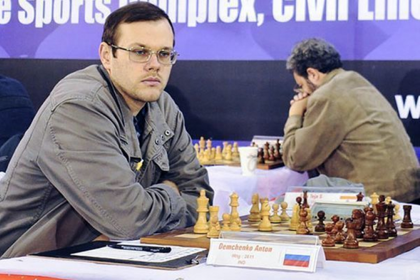Гроссмейстер из Новороссийска стал третьим на международном турнире