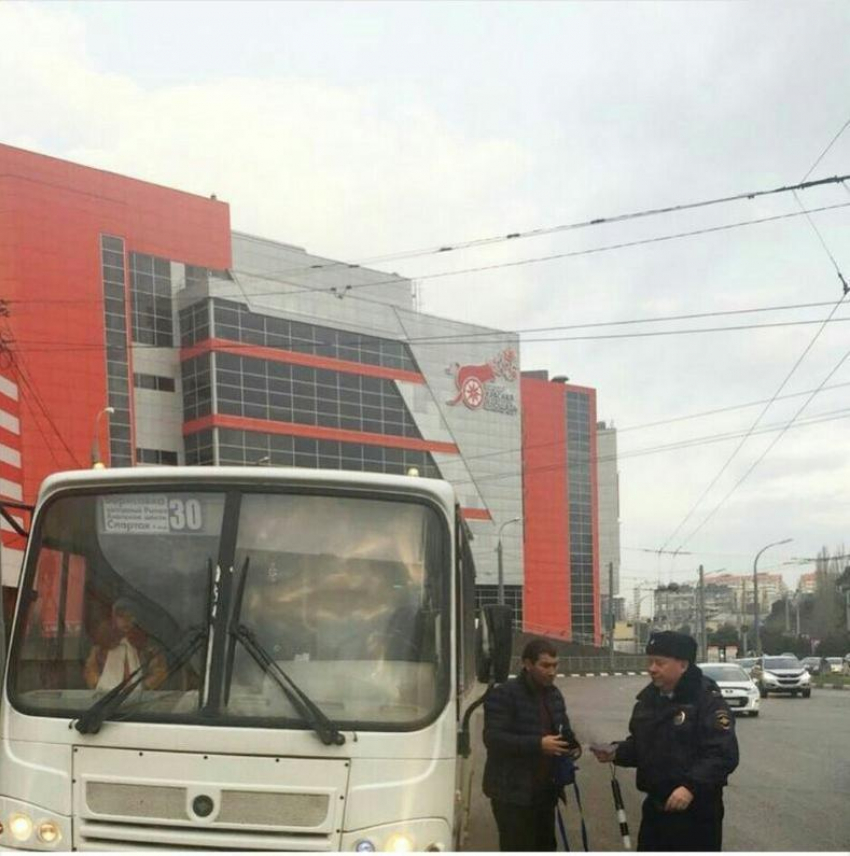 ГИБДД Новороссийска начинает операцию «Автобус"