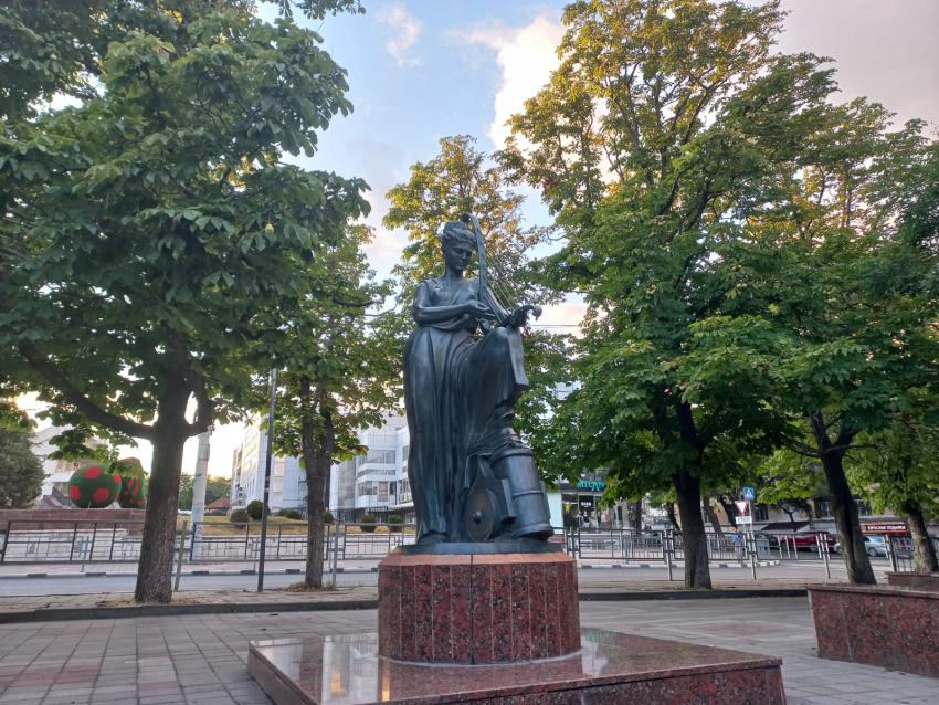 Погода в Новороссийске: тепло и малооблачно