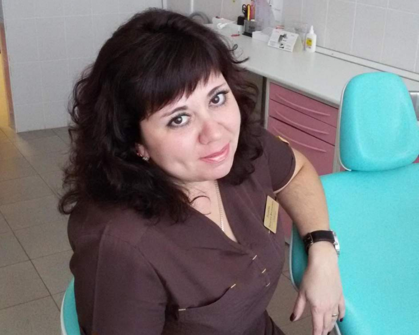 Детский стоматолог Наталья Леушина отмечает день рождения