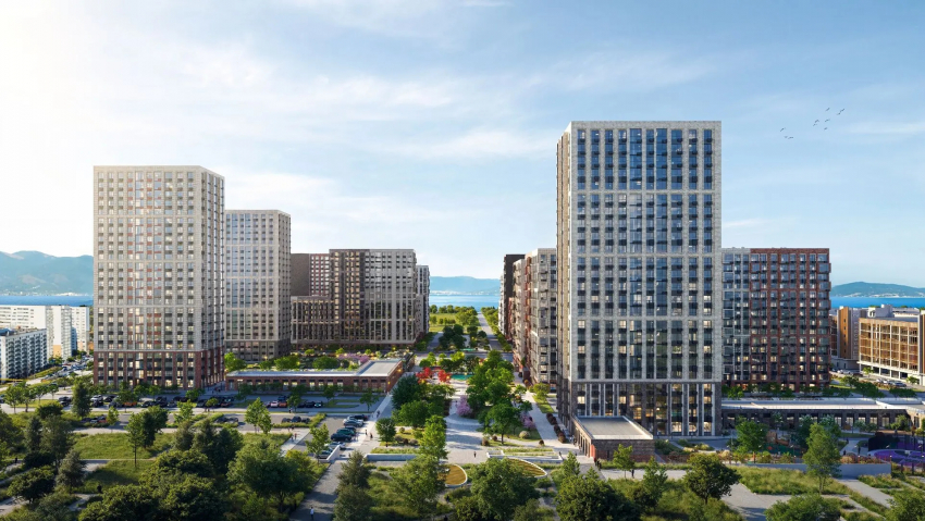 Федеральное признание: ЖК «Барса» от ГК ТОЧНО – триумфатор престижной премии ТОП ЖК 2026