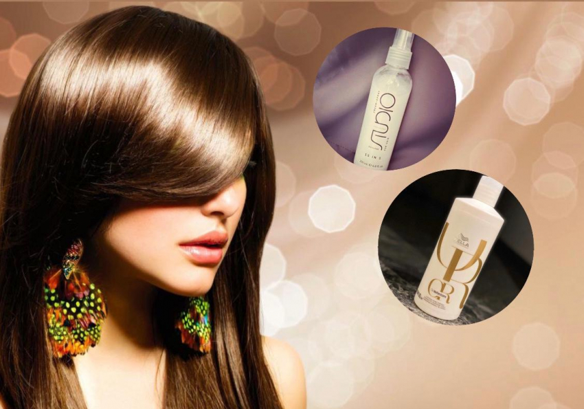 «Империя красоты»: салонный уход у вас дома