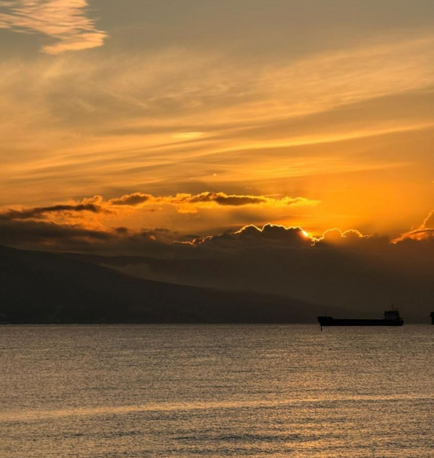 Погода в Новороссийске: +18 градусов тепла, солнце и никакого дождя 