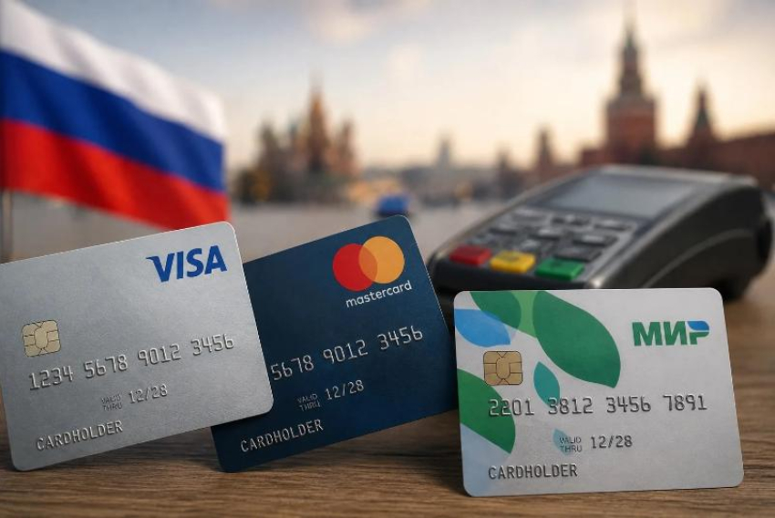 Visa и Mastercard снова могут оказаться в России