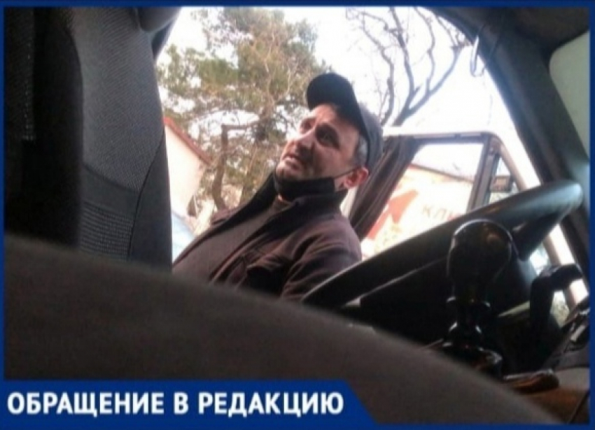 Новороссийский водитель маршрутки обматерил пассажирку: инцидент попал на видео