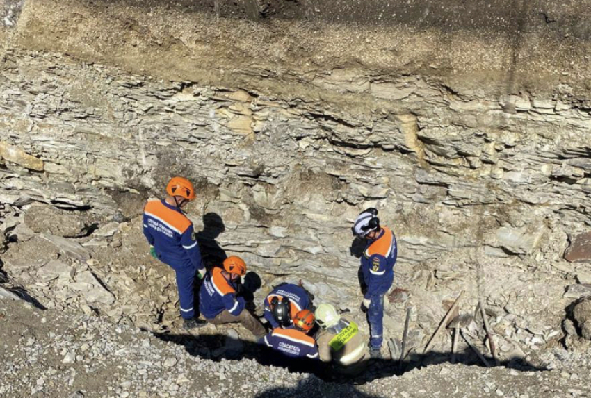 Трагедия в Цемдолине: погибли строители, возбуждено уголовное дело