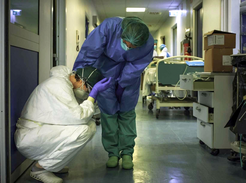 Количество зараженных коронавирусом в Новороссийске снова растет