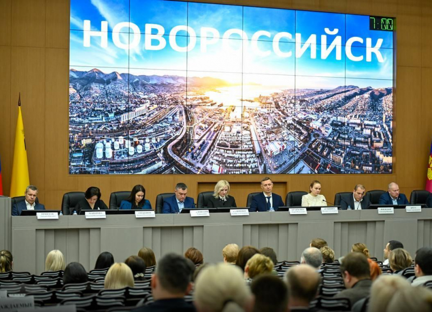 О жизни Новороссийска расскажут в прямом эфире: где смотреть 