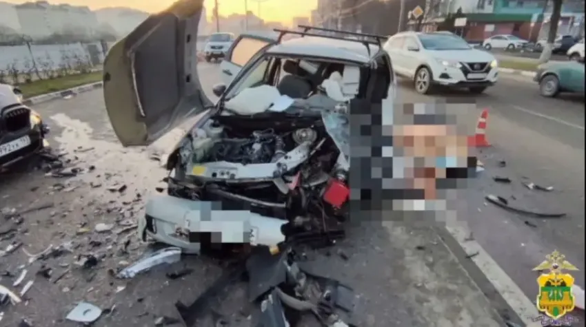 Подробности страшной аварии на Видова: трое пострадали и один человек погиб