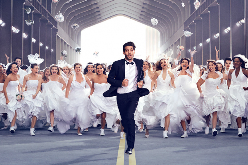 В День холостяка в Новороссийске будет жарко