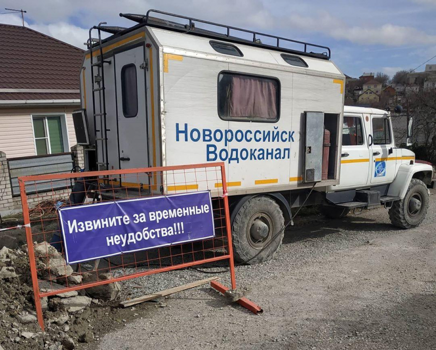 Второй день – вторая авария: Новороссийск на неопределенный срок остался без воды