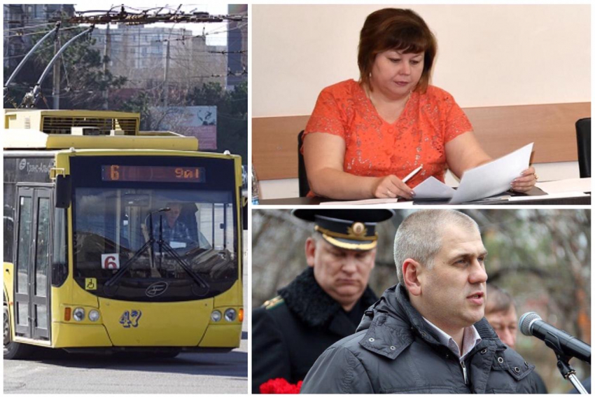 Троллейбусное депо Новороссийска снова под угрозой банкротства