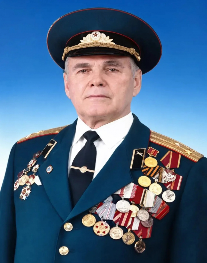Ветерану Великой Отечественной войны Петру Левченко исполнилось 100 лет в Новороссийске