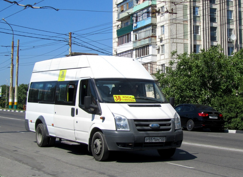 Летние маршруты вернулись в Новороссийск