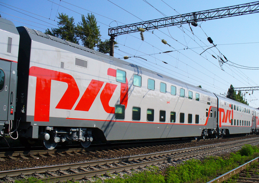 Двухэтажные поезда могут появиться в Новороссийске