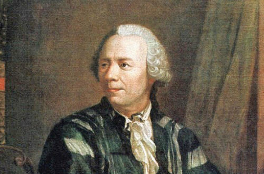 Календарь: 15 апреля родился великий математик и российский академик Леонард Эйлер