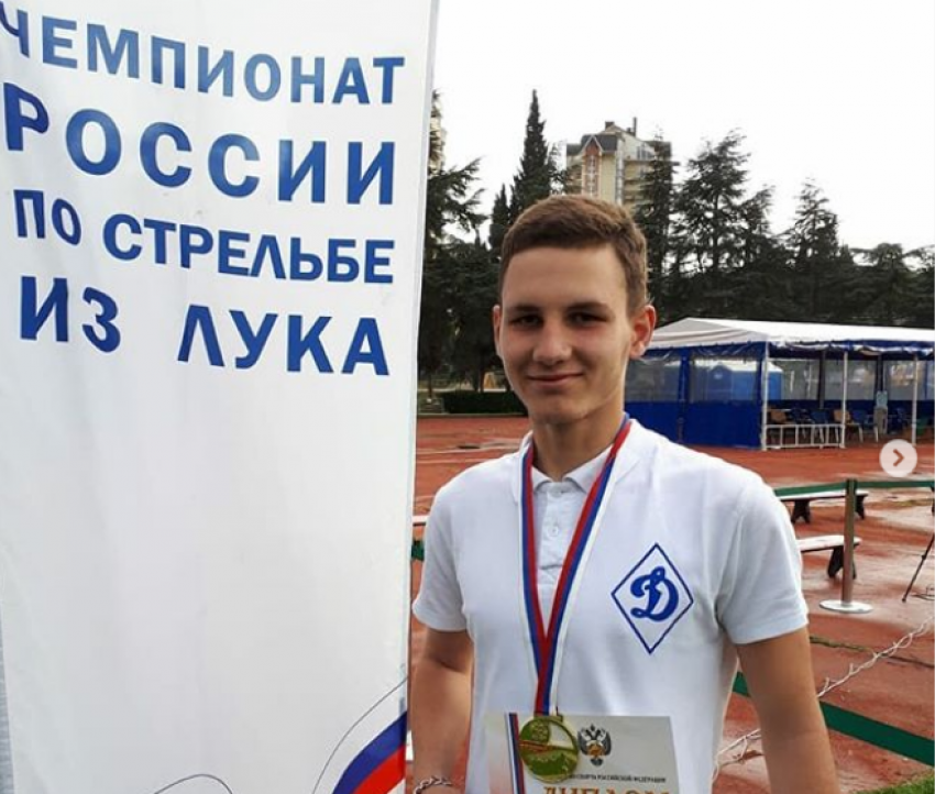 Спортсмен из Новороссийска стал чемпионом России
