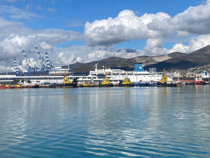 Беспилотники над морем, стрельба в Новороссийске утром и ночью