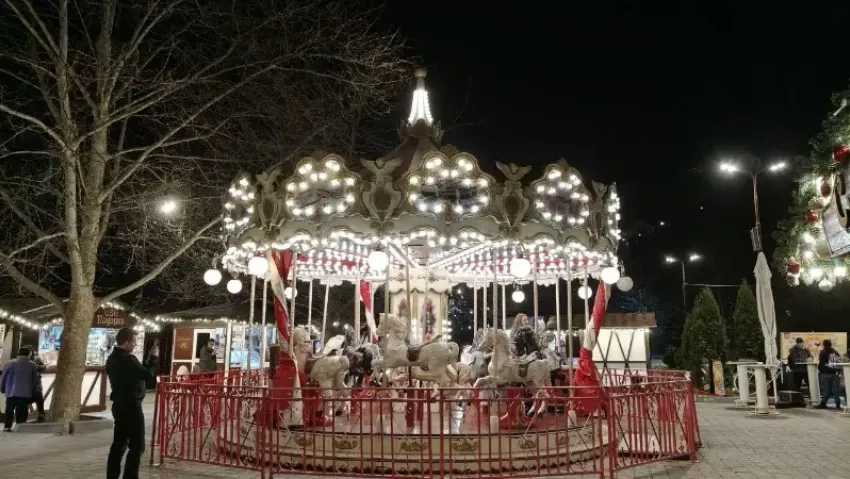 508 тысяч туристов за каникулы: Кубань подвела итоги новогоднего отдыха