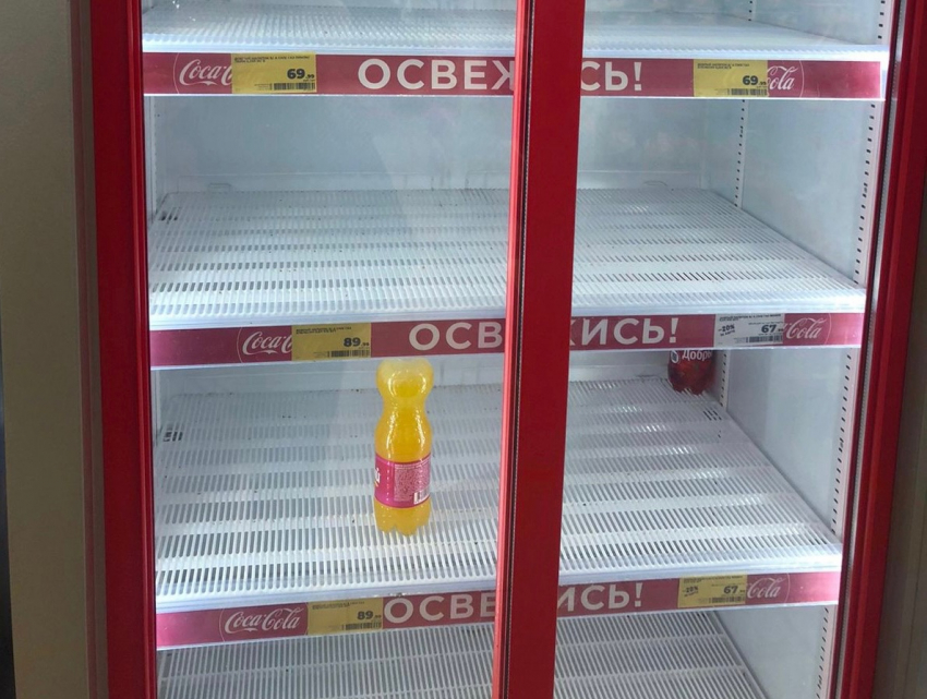 «Отдыхайки выпили всю воду в Новороссийске», - возмущается горожанка